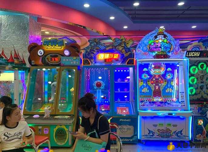 🍜舞会森林电玩城🌝，梦幻奇趣森林电玩城🌟？