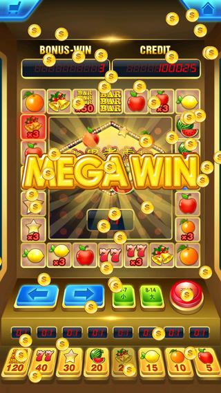 🍜水果游戏机单机游戏🐽-趣味水果机单机游戏，欢乐不联网